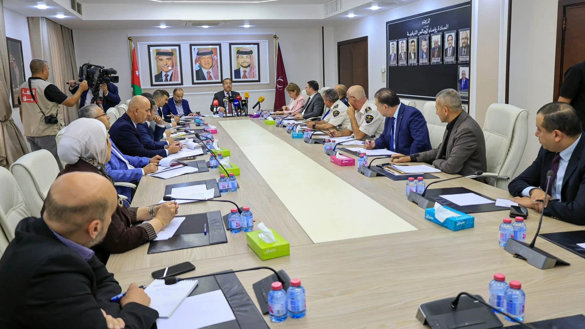 "إدارية النواب" تناقش أوضاع الموظفين الملحقين بدائرة الجمارك
