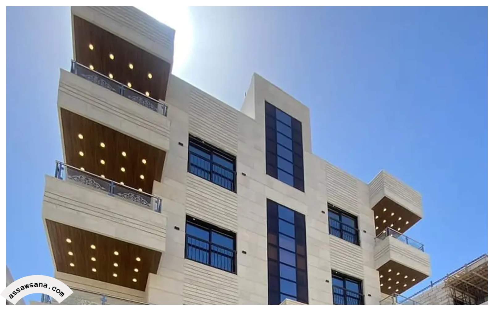 13751 شقة بيعت في الأردن منذ مطلع العام الحالي