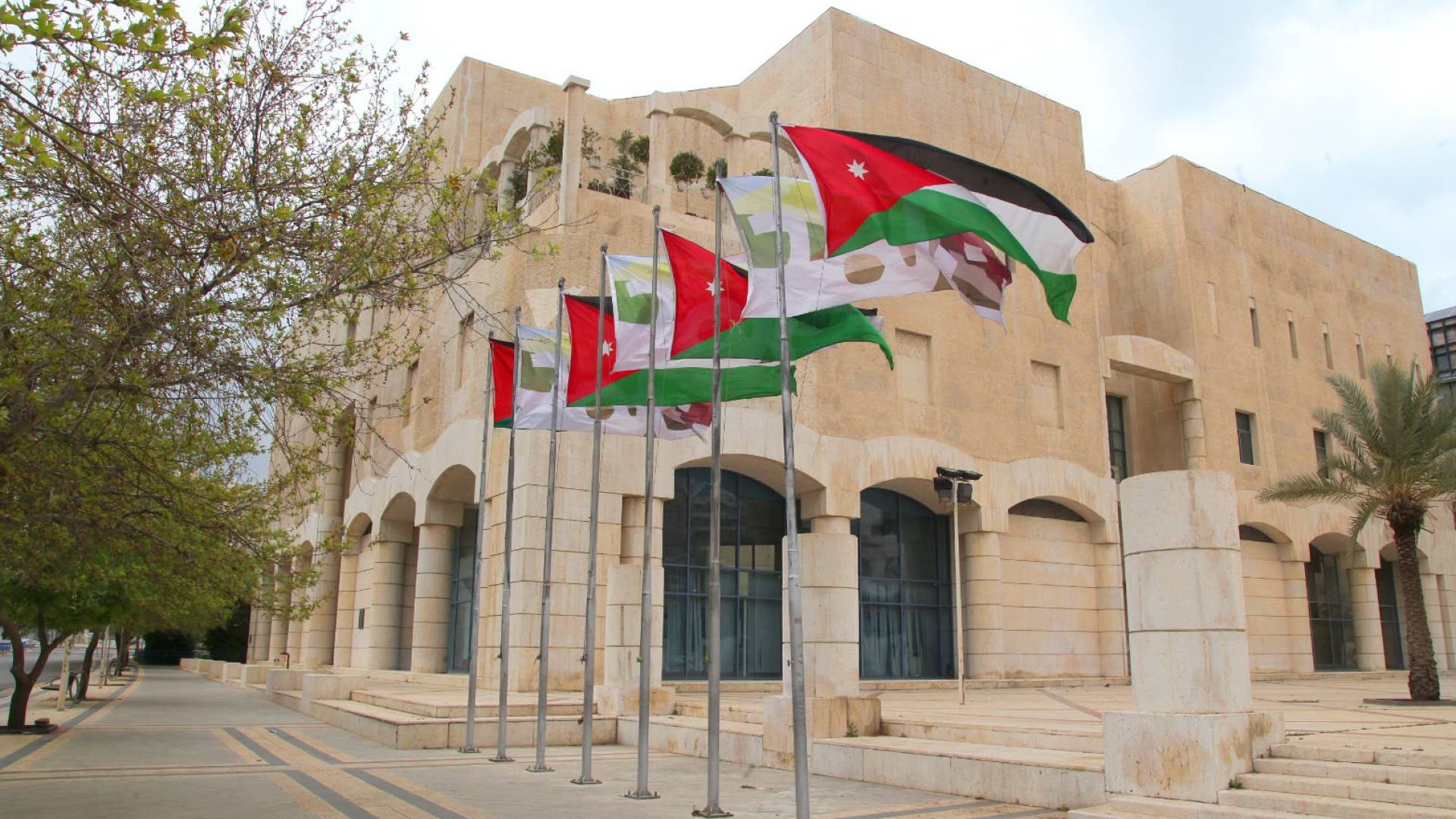 أمانة عمان توقف خدماتها الإلكترونية مؤقتًا للتحديث