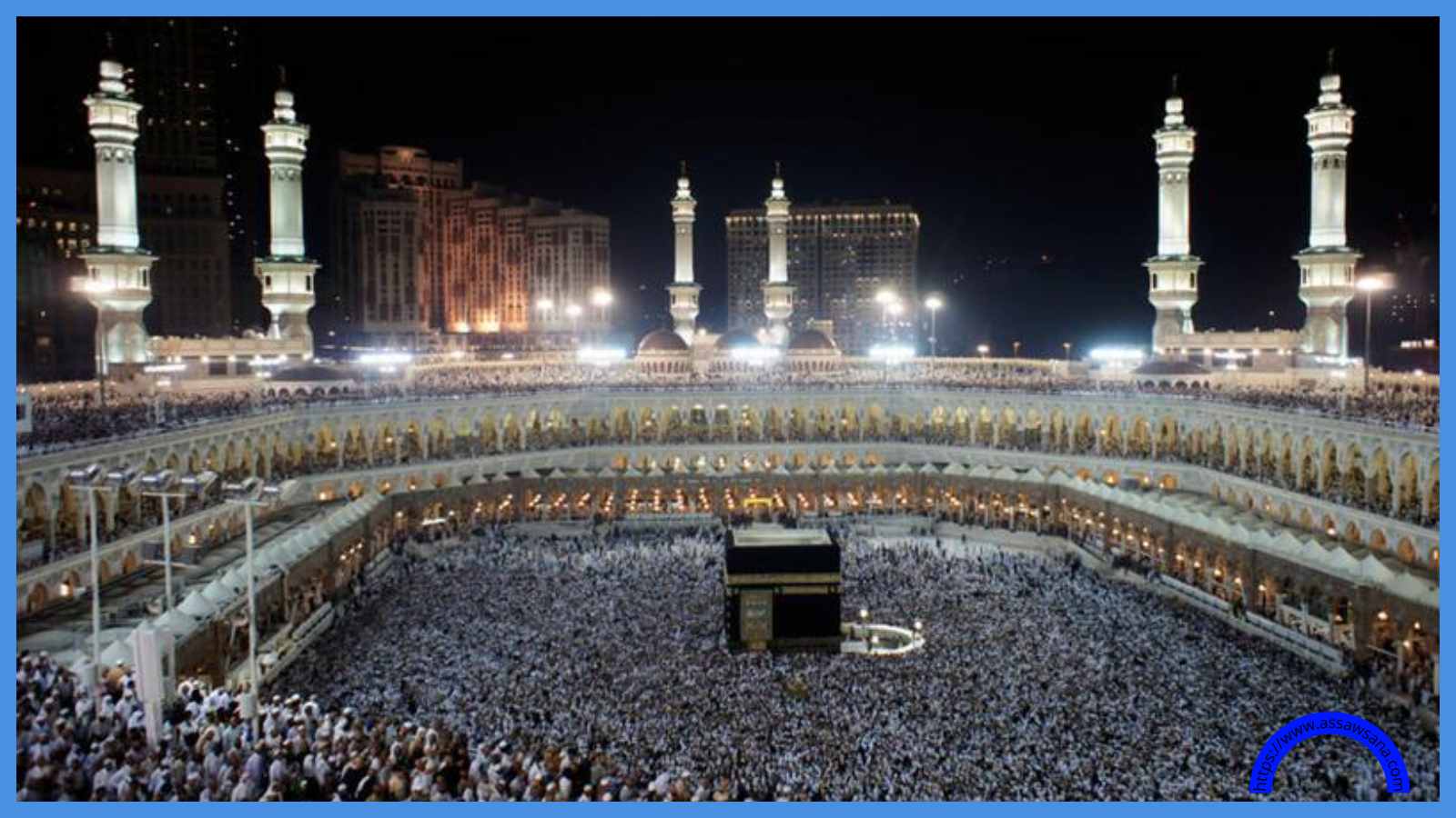 تحذير من مخالفة التعليمات ..  مهم للحجاج