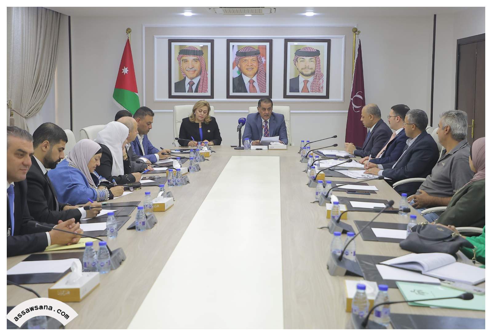 مهم حول نظام الإعلانات المفتوحة للتعيينات الحكومية  ..  تفاصيل
