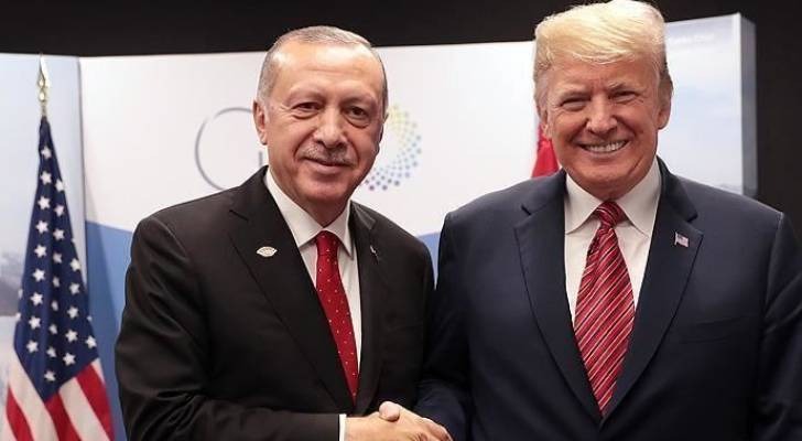 ترمب يستضيف أردوغان لبحث صفقات استراتيجية