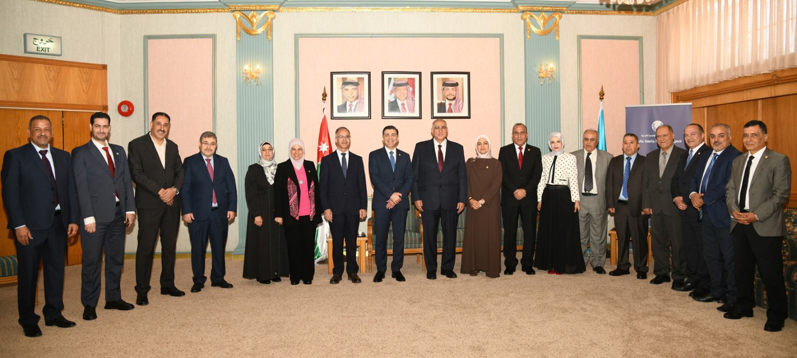 العلوم والتكنولوجيا تحتفي بعيد الأضحى وذكرى الاستقلال بأجواء وطنية مميزة