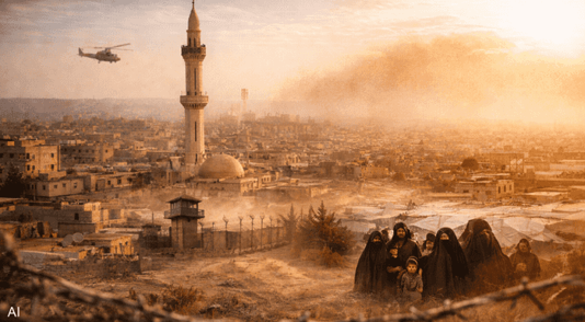 ما الذي يحدث في الحسكة ويستقطب العالم 