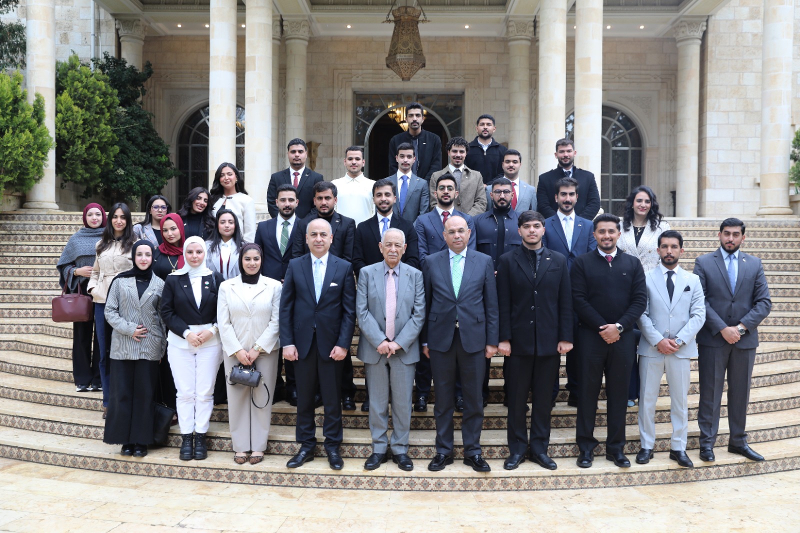 العيسوي: الأردن بقيادة الملك سيبقى سداً منيعاً