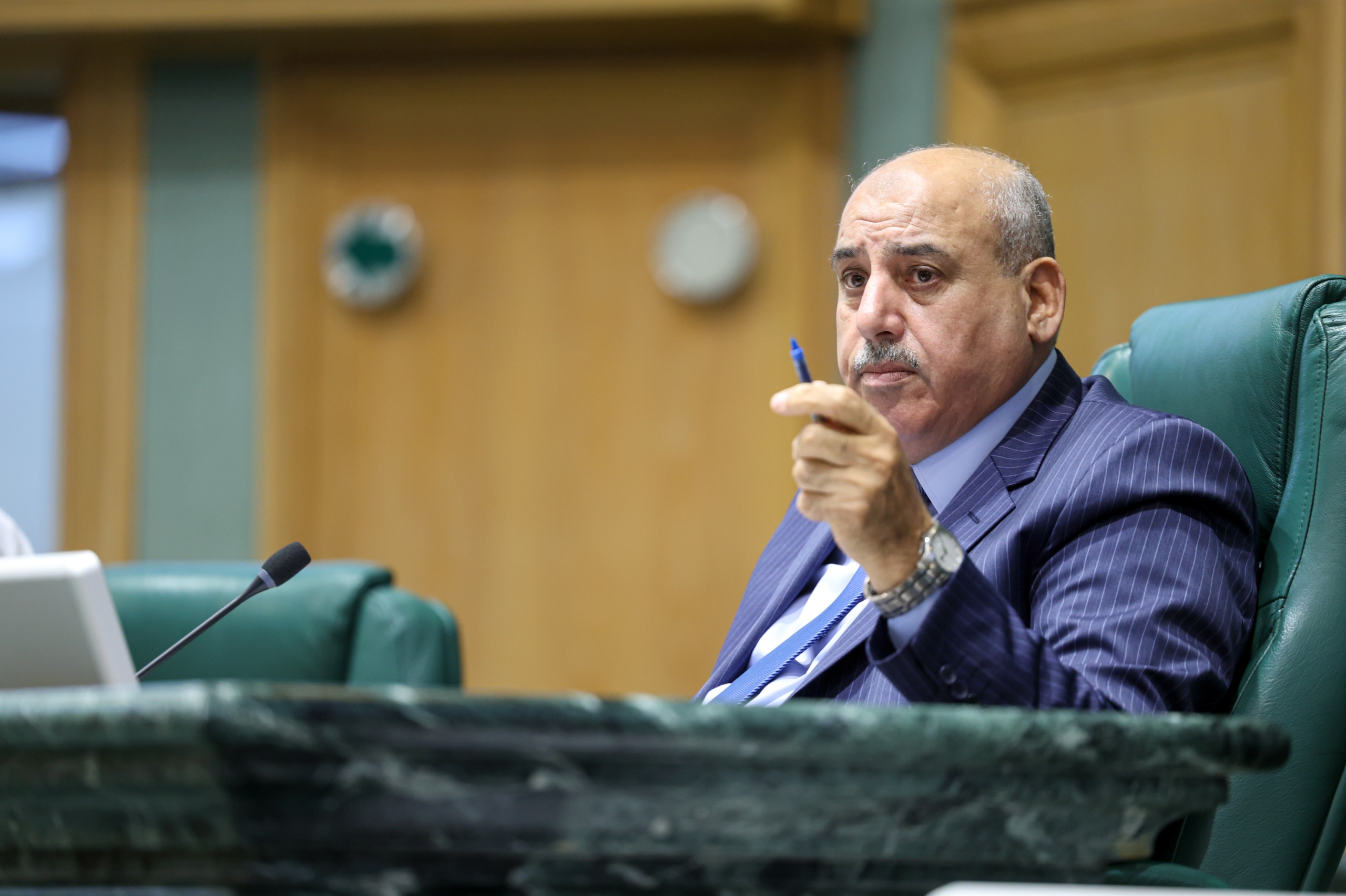 رسالة حاسمة من مجلس النواب بعد استهداف الأردن