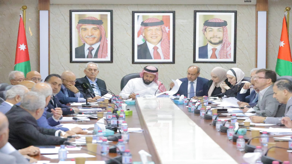 التعليم النيابية تستمع إلى مقترحات الجامعات حول مشروع القانون المعدل