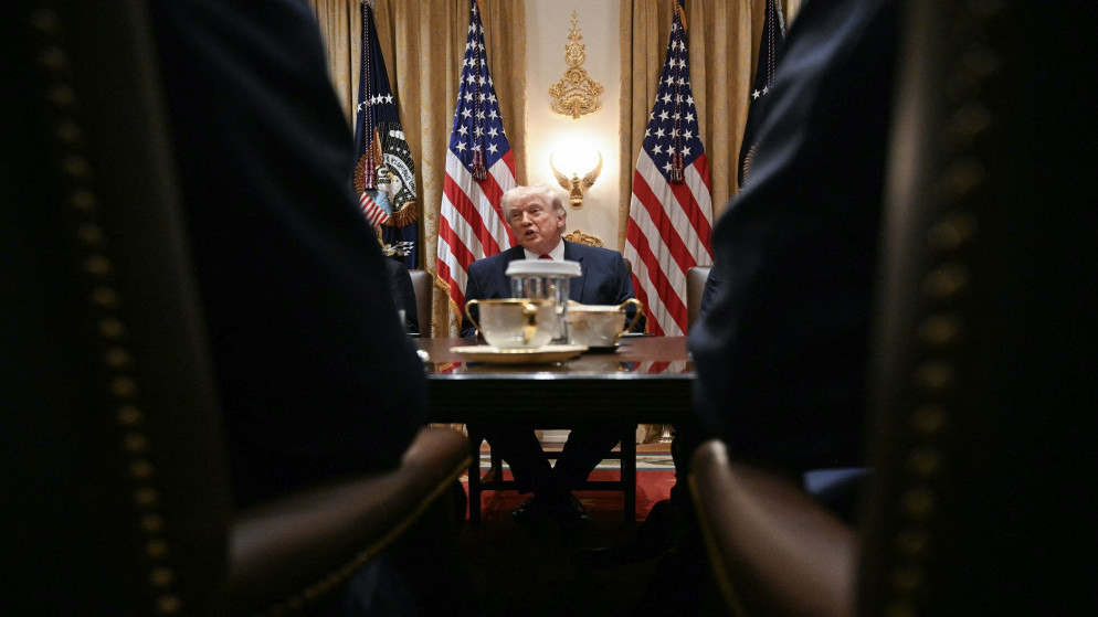 ترامب لإيران: فقط انتظروا وشاهدوا ما سنفعله يوم الثلاثاء