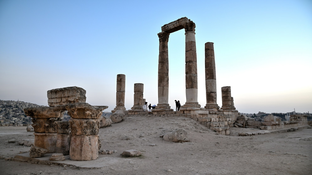ارتفاع عدد زوار جبل القلعة خلال شهرين