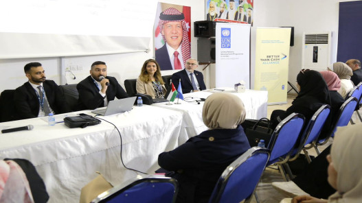 برنامج الأمم المتحدة الإنمائي يدعم المزارعين والشركات بالأردن