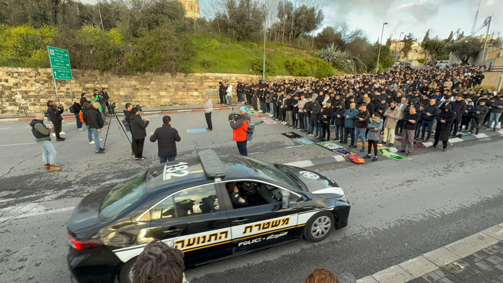 لأول مرة منذ 59 عاماً ..  المسجد الأقصى بلا صلاة عيد الفطر