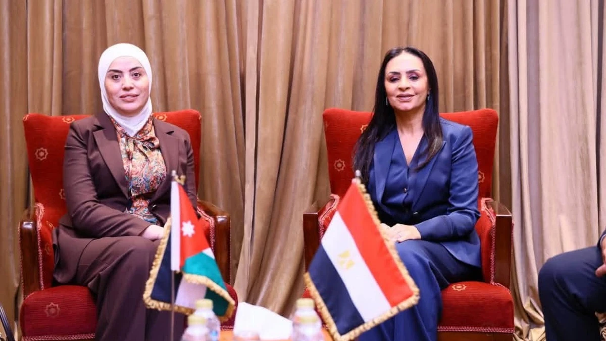 لقاء أردني مصري بالقاهرة لبحث برامج الشؤون الاجتماعية العربية