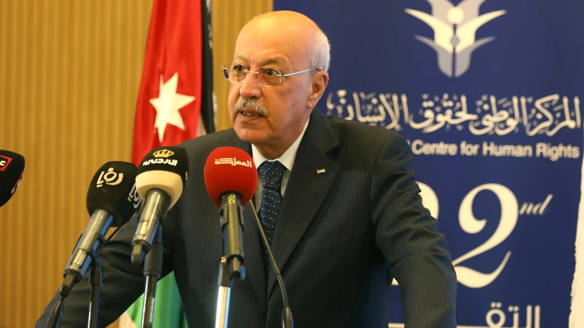 حقوق الإنسان يطلق تقريره السنوي الـ22 عن الأردن