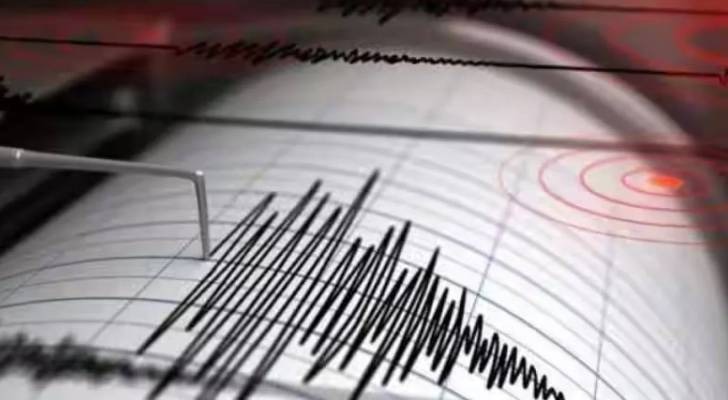 زلزال بقوة 5.5 درجات يضرب شمال غرب منغوليا