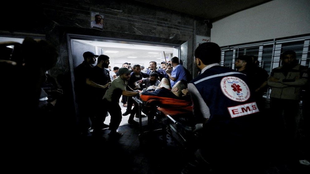 مرضى القلب في غزة ..  أرواح معلّقة وسط انهيار المنظومة الصحية