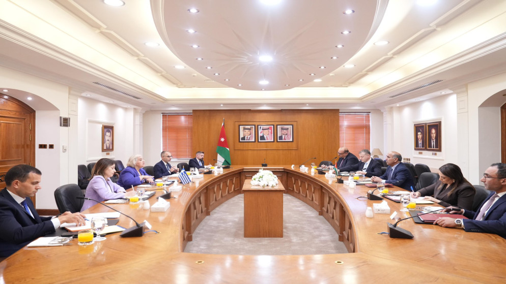 الخارجية تعقد جولة المشاورات السياسية الثانية مع اليونان