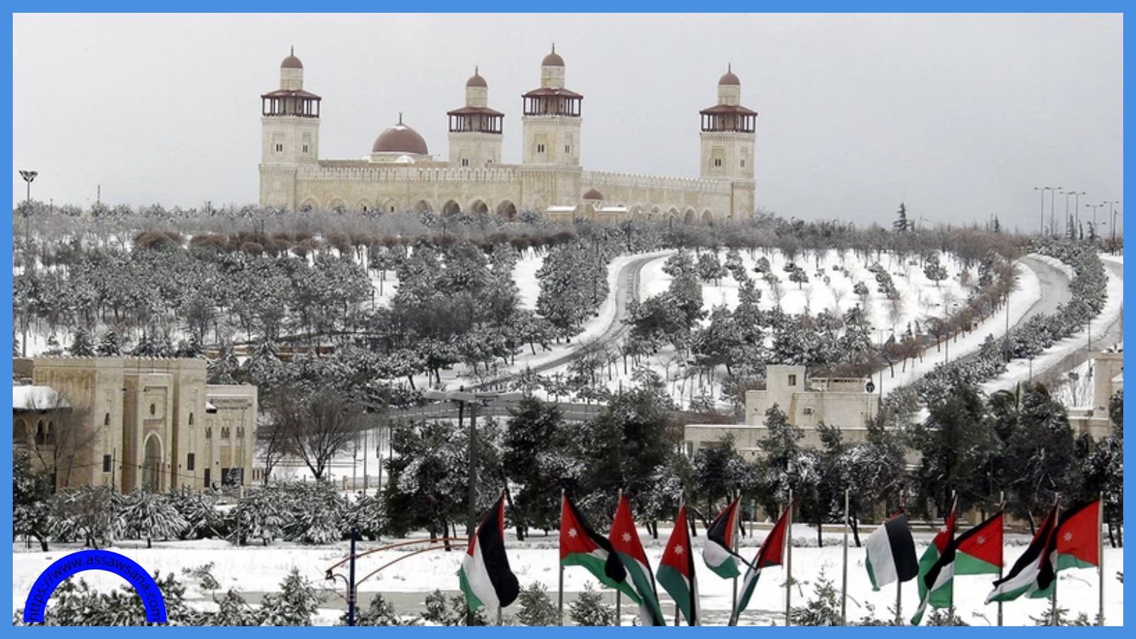 رمضان يحل بأبرد فترات العام ..  فهل سنشهد تساقط الثلوج