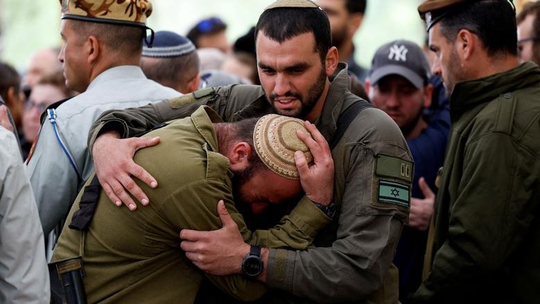 جيش الاحتلال يعلن مقتل الجندي المصاب فى عملية الدهس بالضفة الغربية