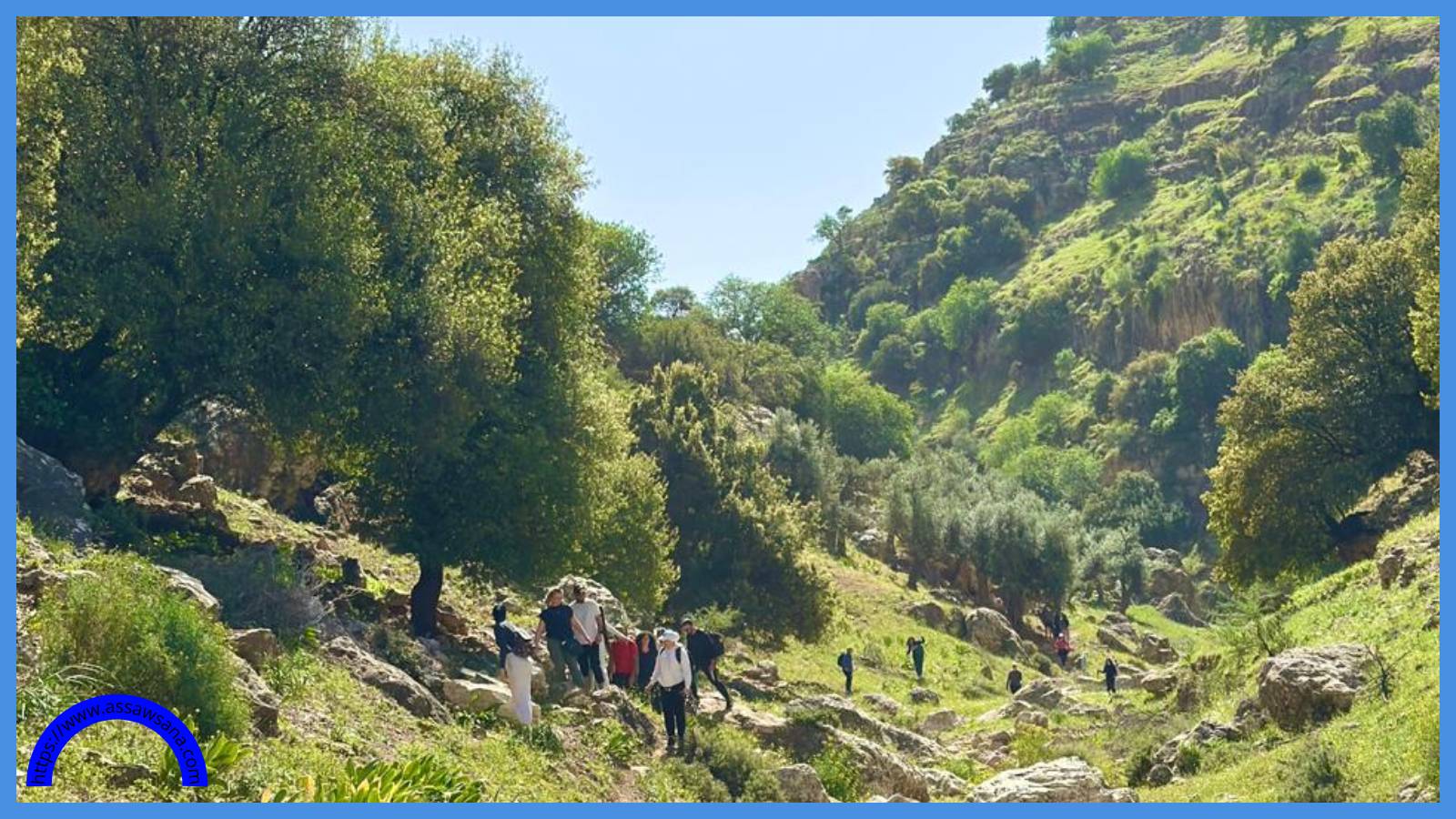 مبادرات اعرف وطنك لاستكشاف المناطق السياحية والطبيعية في المملكة