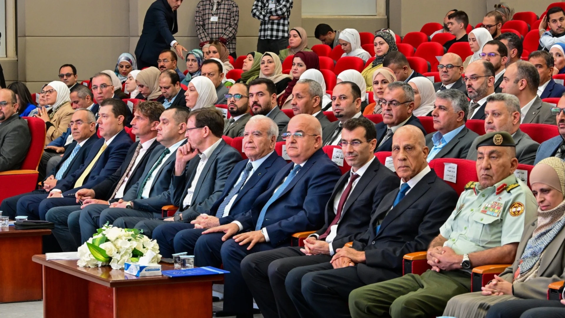 "الهاشمية" تختتم مشروع "CaP4Preceptors" لتطوير التدريب الطبي السريري