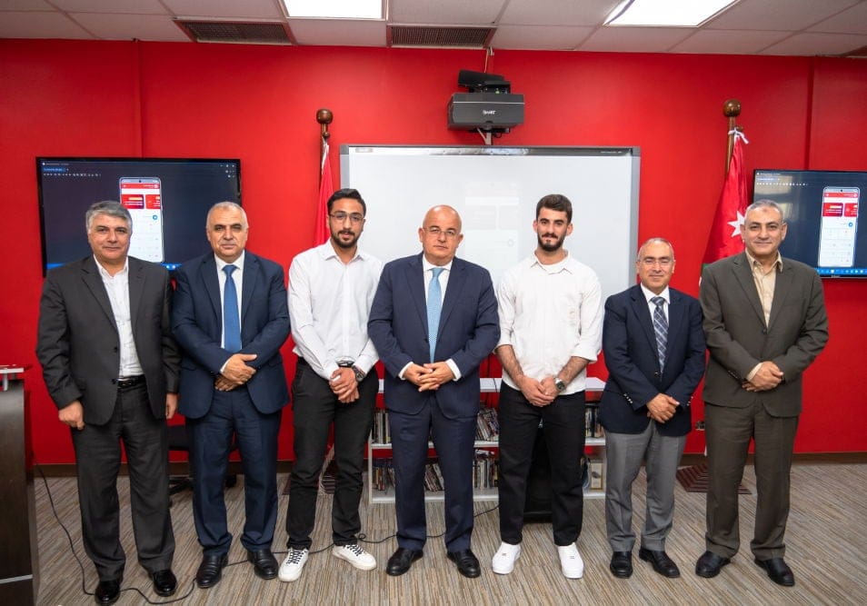 الهاشمية تطلق المرحلة الأولى من مشروع التحول الرقمي