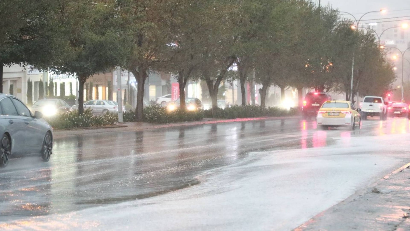 من الدفء إلى الأمطار ..  تفاصيل طقس الأردن في الأسبوع الأول من فبراير