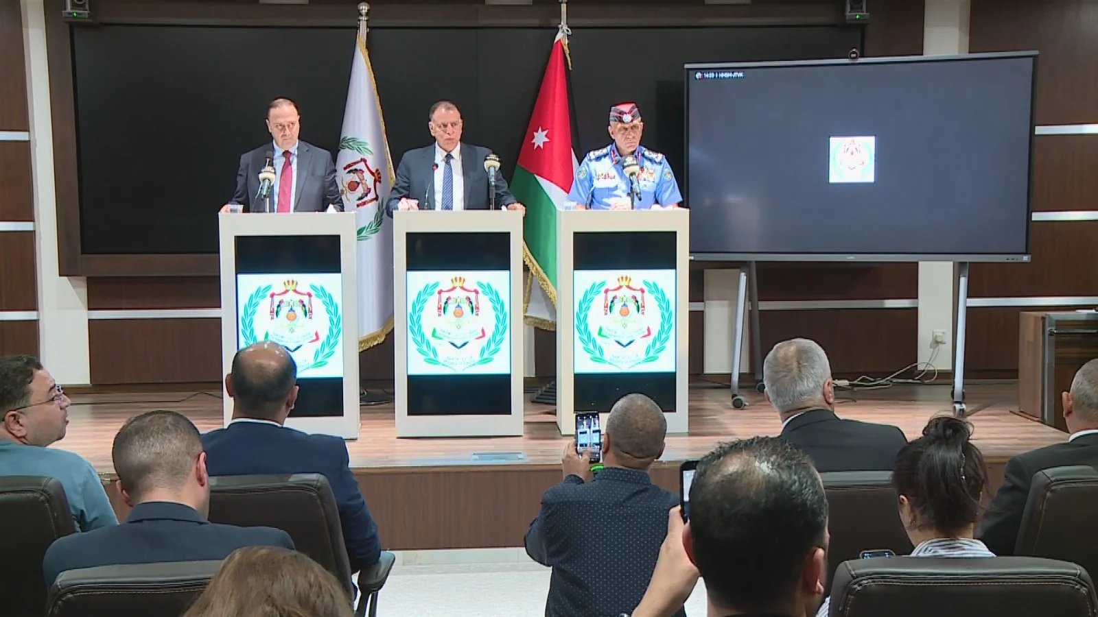 الأمن العام يكشف كيف اتخذ منفذو جريمة الكرك قرارهم