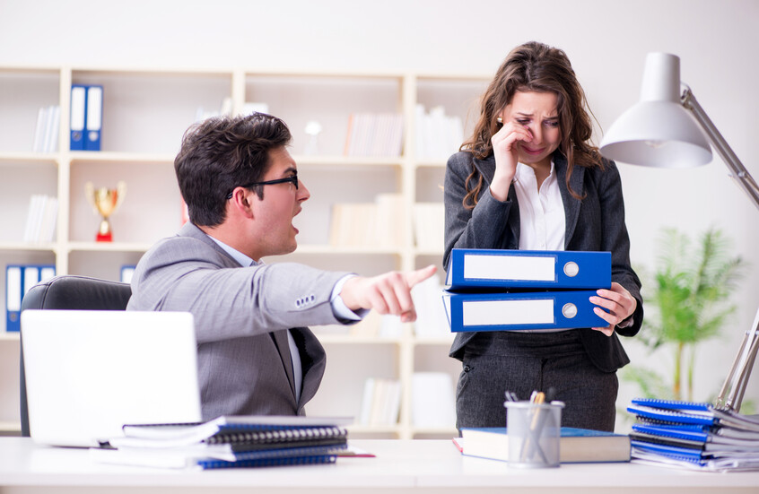 4 اضطرابات نفسية خطيرة قد تصيب المدراء وتؤثر على الموظفين