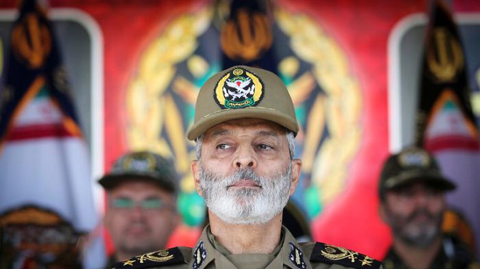 قائد الجيش الإيراني يعلّق على هجوم أصفهان .. تفاصيل