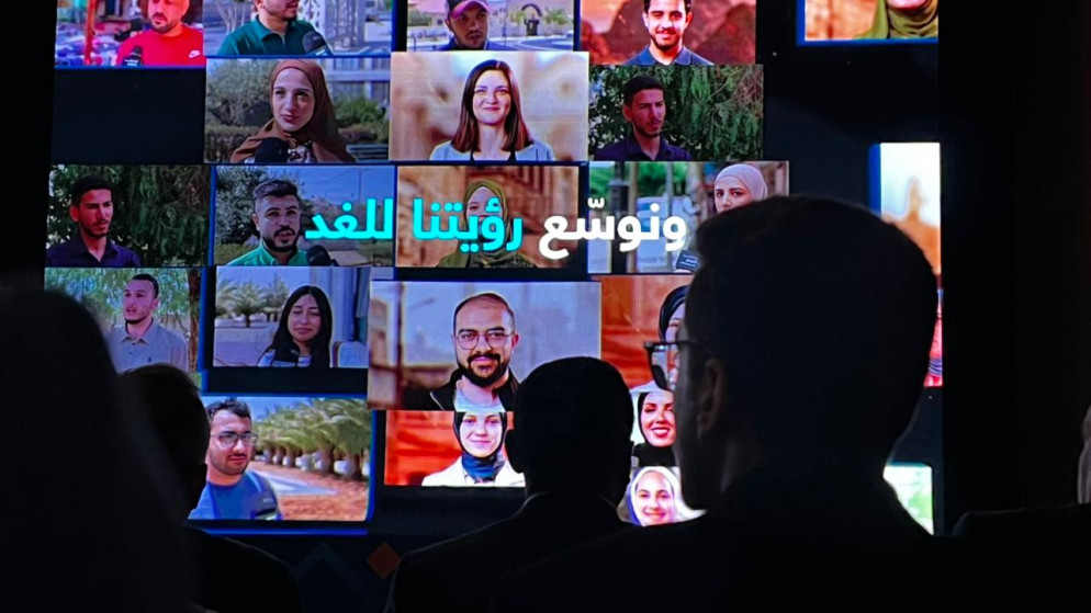 العدوان: منتدى تواصل يفتح آفاق الابتكار أمام الشباب