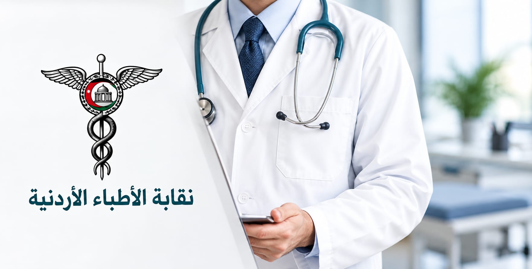 نقابة الأطباء توقف تعاملها مع شركات تأمين اعتباراً من الغد ..  أسماء