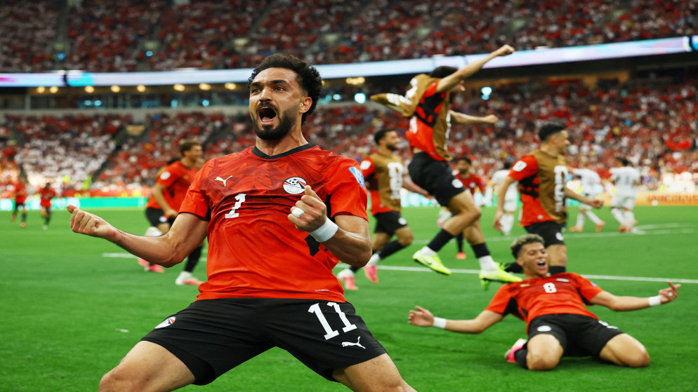 المصري زيكو يغتنم فرصته في كأس العالم على حساب إجازته الصيفية