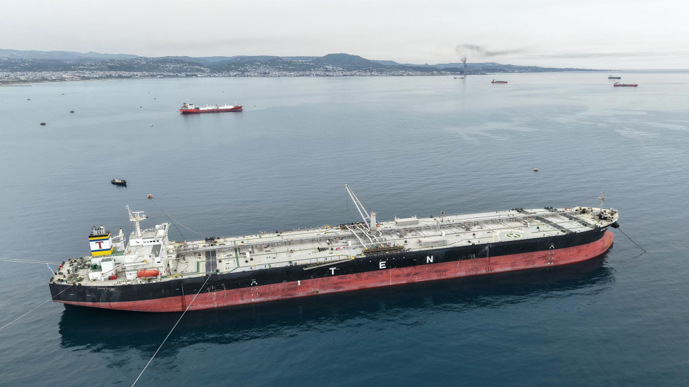 3 ناقلات إيرانية محملة بالنفط تغادر الخليج