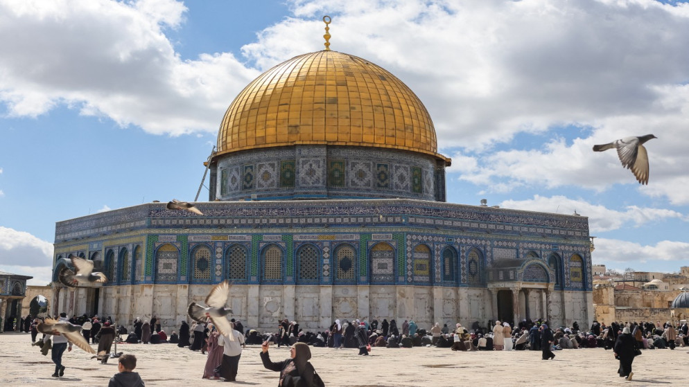 الاحتلال يواصل إغلاق المسجد الأقصى