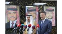 الصفدي وغباش يؤكدان على متانة العلاقات الأردنية الإماراتية