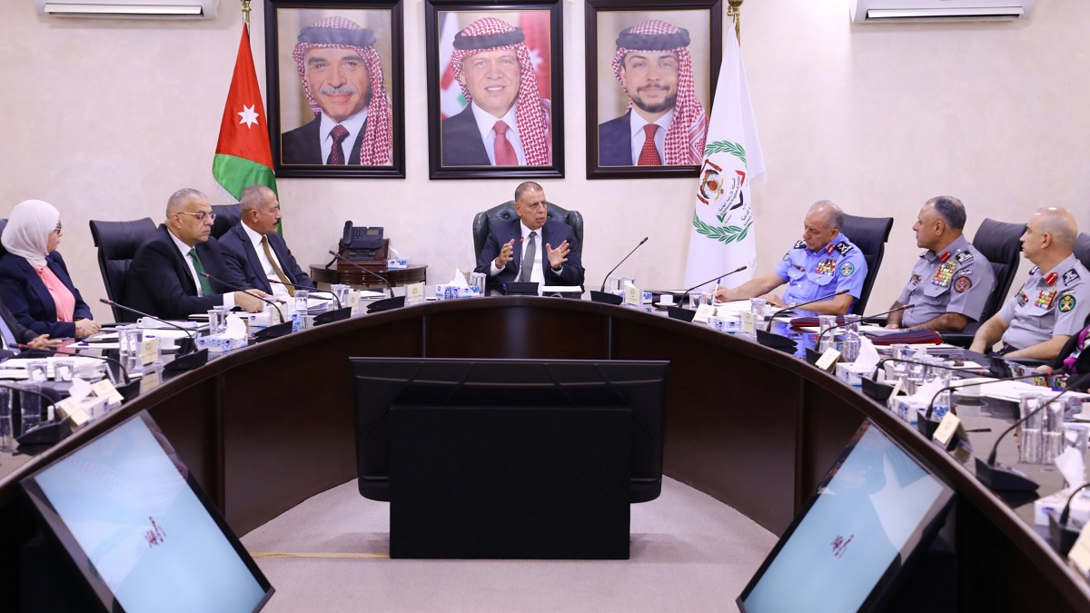 الدفاع المدني يستعد للشتاء بخطط ميدانية جديدة