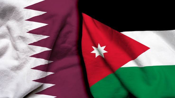مباحثات أردنية قطرية بشأن التطورات الإقليمية وخفض التصعيد
