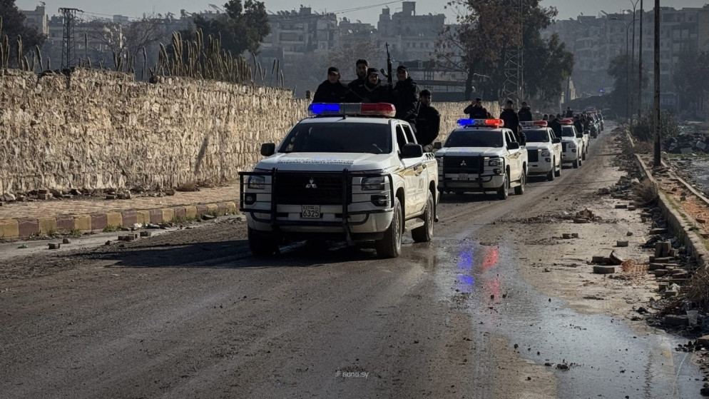 الجيش السوري يسيطر على حي الشيخ مقصود ..  وسط نفي كردي