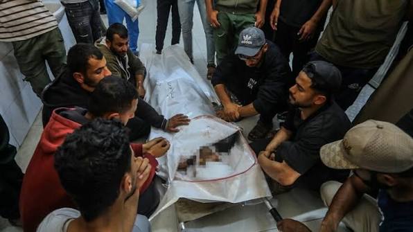 3 شهداء و11 إصابة في خروقات إسرائيلية وتوسّع الاحتلال شرقي غزة