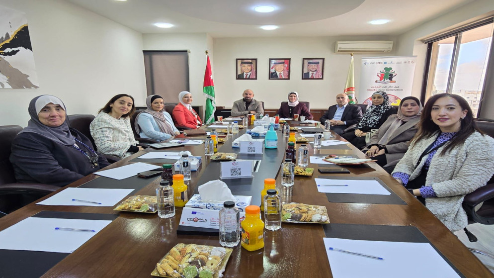 3 نقابات صحية تعلن شراكتها ضمن مبادرة جيل خال من التدخين