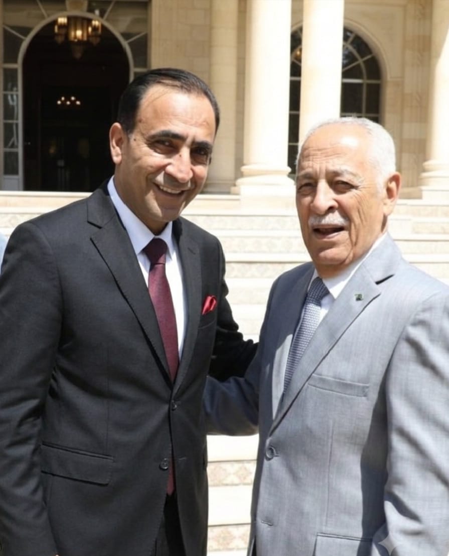يوسف العيسوي ..  رجل الميدان الأمين ونبض الرؤية الملكية