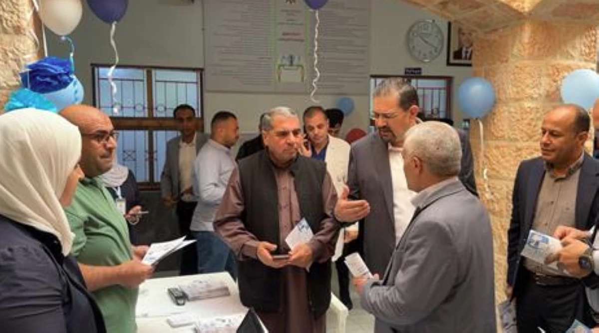 مستشفى الملكة رانيا يطلق خدمة توصيل الأدوية للمرضى