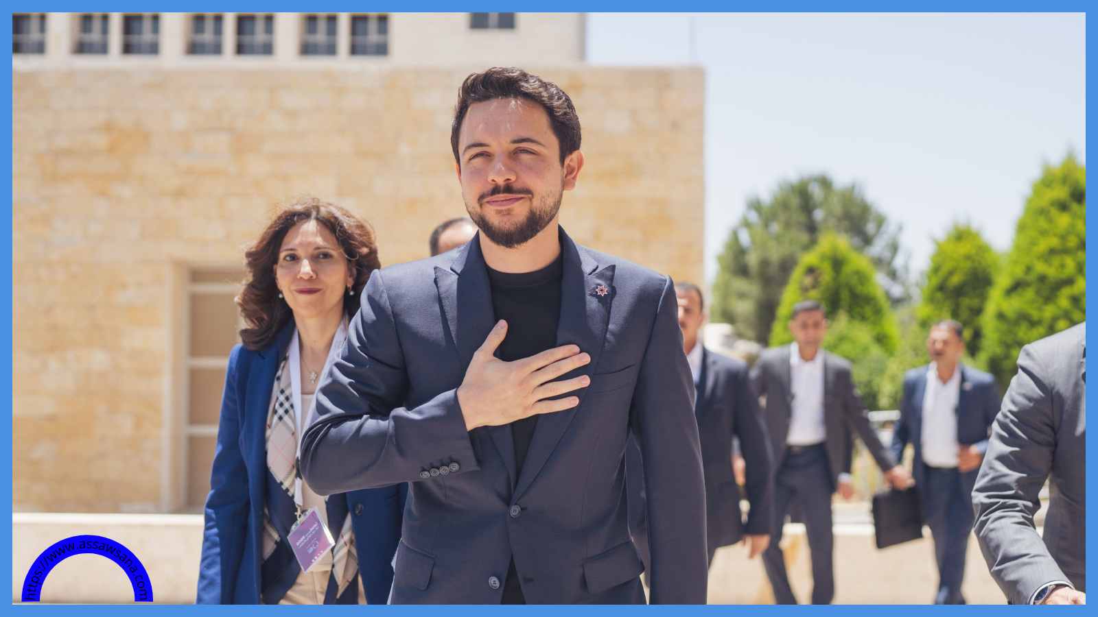ولي العهد يرعى إطلاق فعاليات منتدى تواصل 2025