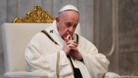 بابا الفاتيكان يعرب عن قلقه إزاء التصعيد في المنطقة