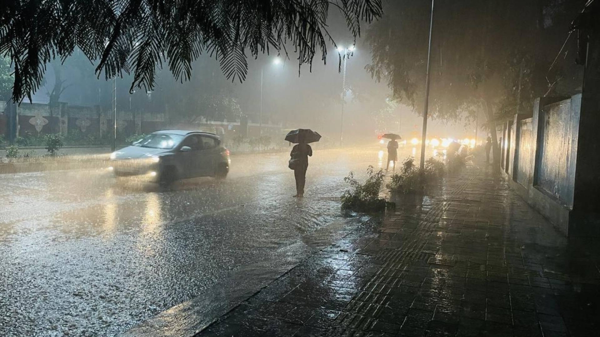 5 أمور تميز المُنخفض الجوي العميق القادم للمملكة الثلاثاء