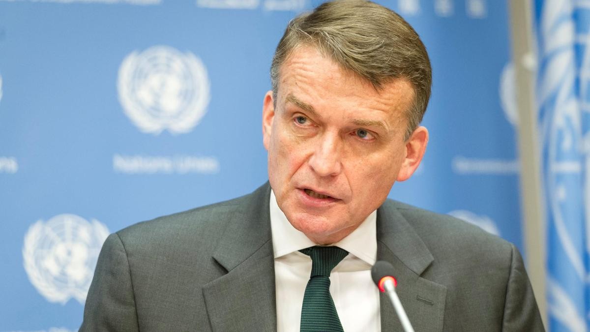 سوندرز مفوضا مؤقتا لـ "الاونروا"