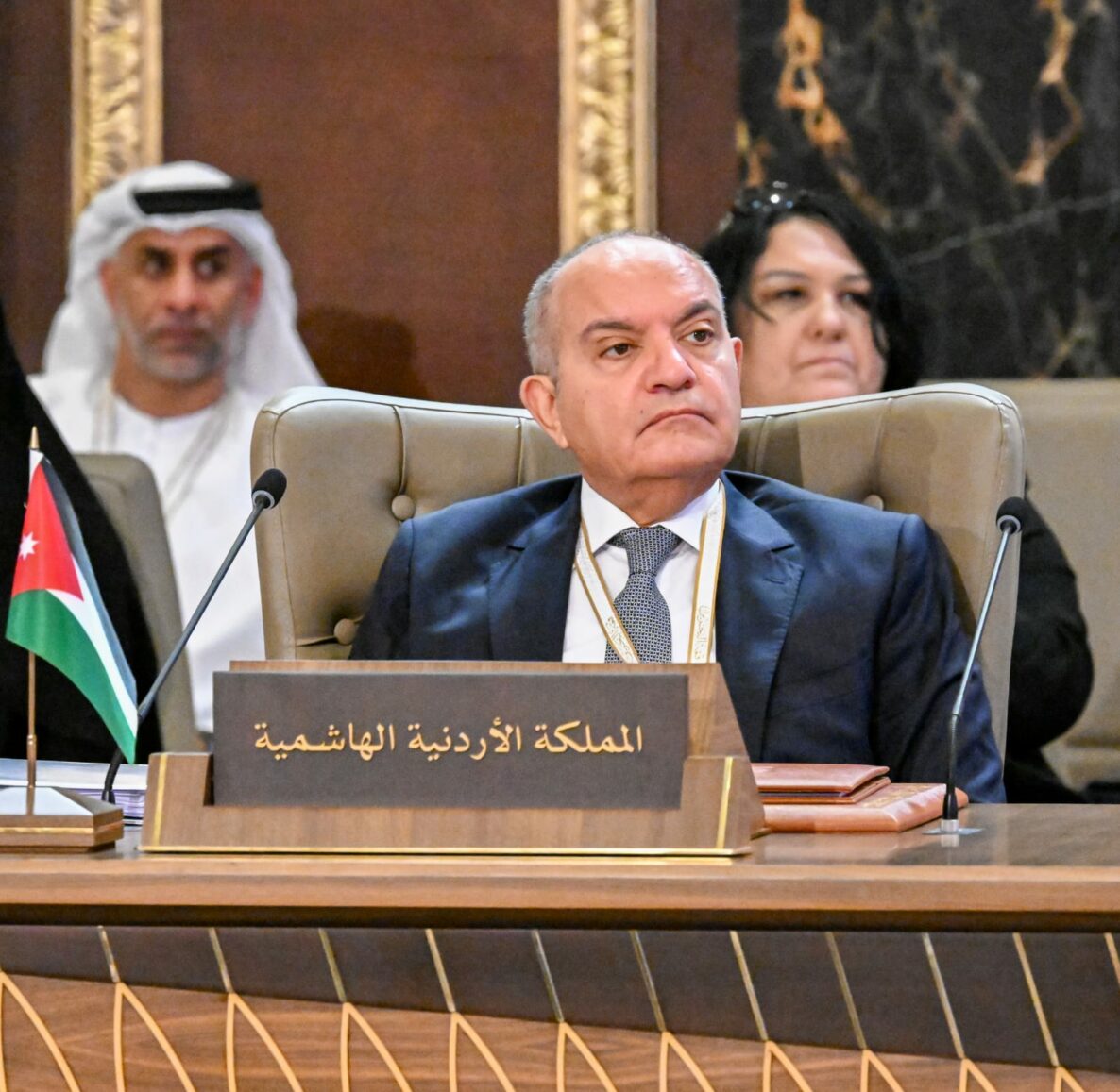 العضايلة يترأس الوفد الأردني للإعداد لاجتماع وزراء الخارجية للقمة العربية