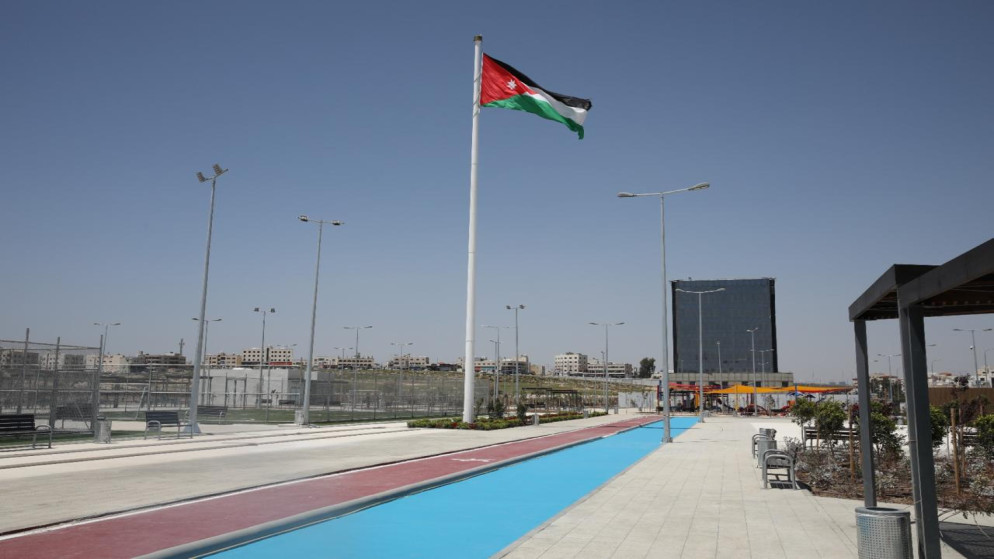إغلاق مؤقت لحديقة النشامى لاستكمال أعمال تركيب مضمار المشي
