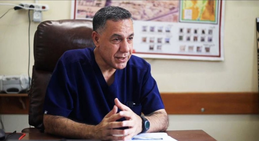 ترشيح أبو صفية لجائزة أوروبية لحقوق الإنسان