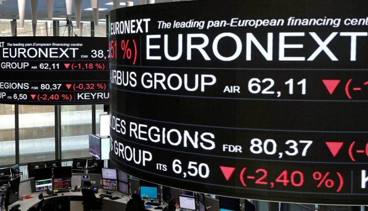 الأسواق الأوروبية ترتفع بدعم من خفض معدلات الفائدة